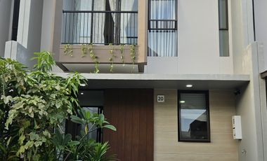 Jual rumah SUMMARECON Makassar Full Furnish