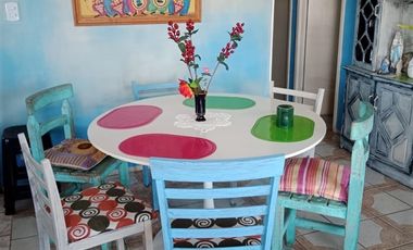 Casa en Venta en HUALLILEMU