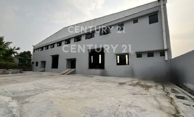 Gudang Bagus Di Kaw. Industri Delta Silikon Cikarang