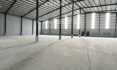 Gudang Bagus Di Kaw. Industri Delta Silikon Cikarang