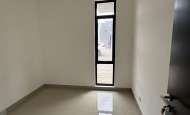 Disewakan rumah Tallasa City cluster Utopia dekat unhas