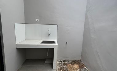 Disewakan rumah Tallasa City cluster Utopia dekat unhas