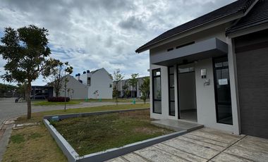 Disewakan rumah Tallasa City cluster Utopia dekat unhas