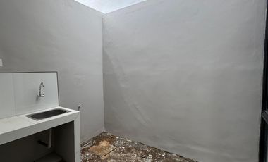 Disewakan rumah Tallasa City cluster Utopia dekat unhas