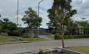 Disewakan rumah Tallasa City cluster Utopia dekat unhas