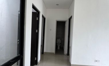 Disewakan rumah Tallasa City cluster Utopia dekat unhas