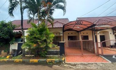 Rumah dijual di Cadasmampar, Serpong, Serpong, Tangerang Selatan, Banten