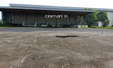 Gudang Bagus Siap Pakai Di Cikarang Lemah Abang Harga PerMeter