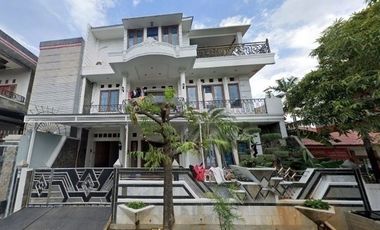Investasi Menarik Harga Affordable Rumah 2 Lantai Cempaka Putih,Jakpus