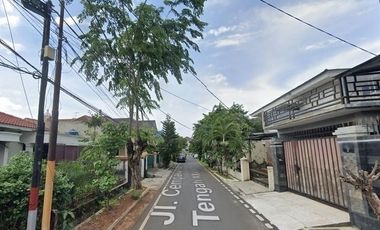 Investasi Menarik Harga Affordable Rumah 2 Lantai Cempaka Putih,Jakpus