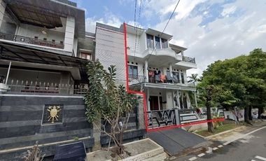 Investasi Menarik Harga Affordable Rumah 2 Lantai Cempaka Putih,Jakpus