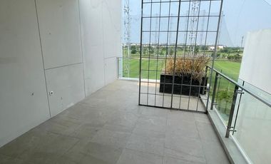 Rumah Mewah Golf Island PIK 12x30 Semi Furnish Marigold View Golf