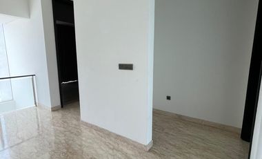 Rumah Mewah Golf Island PIK 12x30 Semi Furnish Marigold View Golf