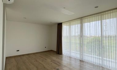 Rumah Mewah Golf Island PIK 12x30 Semi Furnish Marigold View Golf