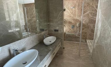 Rumah Mewah Golf Island PIK 12x30 Semi Furnish Marigold View Golf