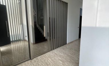 Rumah Mewah Golf Island PIK 12x30 Semi Furnish Marigold View Golf