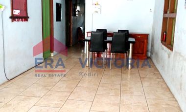 Rumah Terletak di Tengah Kota Kediri 2 menit ke RS AD, RSIA Melinda