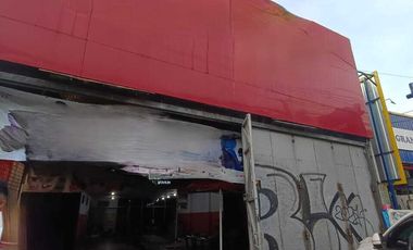 Ruko eks showroom jalan raya kalimalang