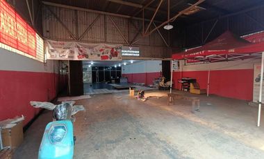 Ruko eks showroom jalan raya kalimalang