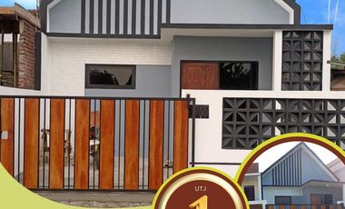RUMAH IMPIAN MURAH PRAMBON SIDOARJO