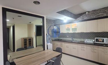 Apartment Taman Rasuna, Dijual Murah, 2 Kt, Full Furnished, SHGB