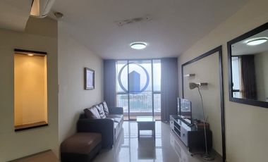 Apartment Taman Rasuna, Dijual Murah, 2 Kt, Full Furnished, SHGB