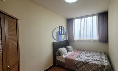 Apartment Taman Rasuna, Dijual Murah, 2 Kt, Full Furnished, SHGB