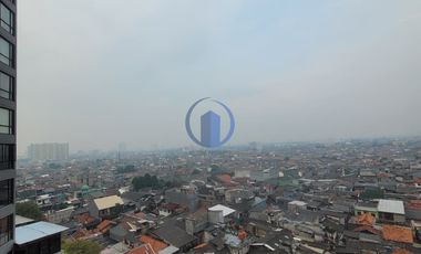 Apartment Taman Rasuna, Dijual Murah, 2 Kt, Full Furnished, SHGB