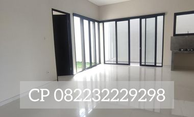 DISEWAKAN RUMAH BARU PERUM ELIT JEMBER