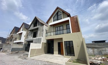 Rumah Skandinavian cocok untuk Investasi