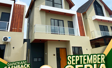 Rumah Skandinavian cocok untuk Investasi