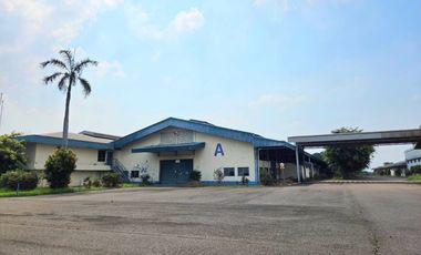 Pabrik 16ha dibawah NJOP Karawang Zona Industri 9km dari Pintu Tol