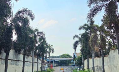 Pabrik 16ha dibawah NJOP Karawang Zona Industri 9km dari Pintu Tol