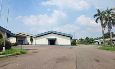 Pabrik 16ha dibawah NJOP Karawang Zona Industri 9km dari Pintu Tol