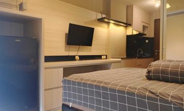 Disewakan Studio Apartemen Mustika Golf Residences Furnish Cikarang
