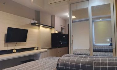 Disewakan Studio Apartemen Mustika Golf Residences Furnish Cikarang