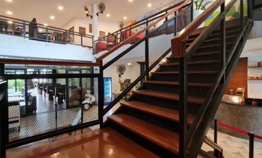 Restoran dan Cafe full furnish di kota Bogor