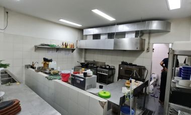 Restoran dan Cafe full furnish di kota Bogor