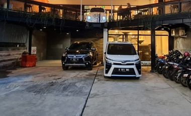Restoran dan Cafe full furnish di kota Bogor