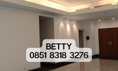 For Rent 2-Bedroom Semi-Furnished Apartment At Four Seasons Residences Jakarta Selatan