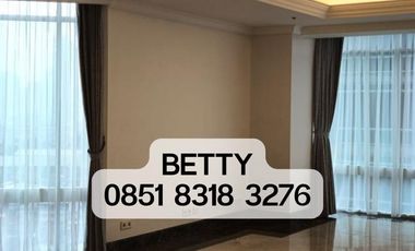 For Rent 2-Bedroom Semi-Furnished Apartment At Four Seasons Residences Jakarta Selatan