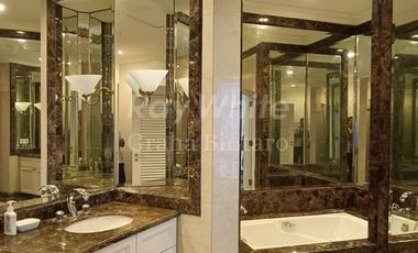 For Rent 2-Bedroom Semi-Furnished Apartment At Four Seasons Residences Jakarta Selatan