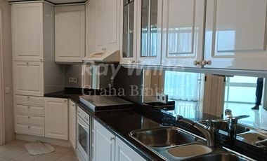 For Rent 2-Bedroom Semi-Furnished Apartment At Four Seasons Residences Jakarta Selatan