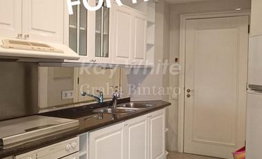 For Rent 2-Bedroom Semi-Furnished Apartment At Four Seasons Residences Jakarta Selatan