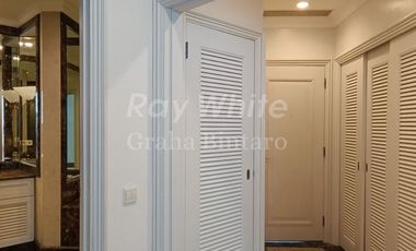 For Rent 2-Bedroom Semi-Furnished Apartment At Four Seasons Residences Jakarta Selatan