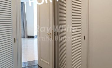 For Rent 2-Bedroom Semi-Furnished Apartment At Four Seasons Residences Jakarta Selatan
