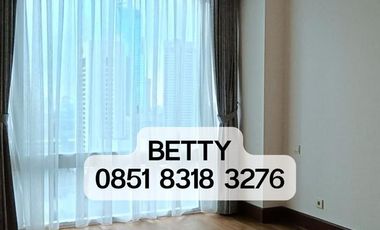 For Rent 2-Bedroom Semi-Furnished Apartment At Four Seasons Residences Jakarta Selatan