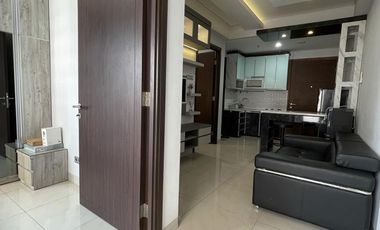 DISEWA APT 2 BEDROOM FULLY FURNISHED CANTIK THE ASPEN JAKARTA SELATAN