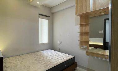 DISEWA APT 2 BEDROOM FULLY FURNISHED CANTIK THE ASPEN JAKARTA SELATAN