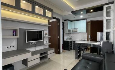 DISEWA APT 2 BEDROOM FULLY FURNISHED CANTIK THE ASPEN JAKARTA SELATAN